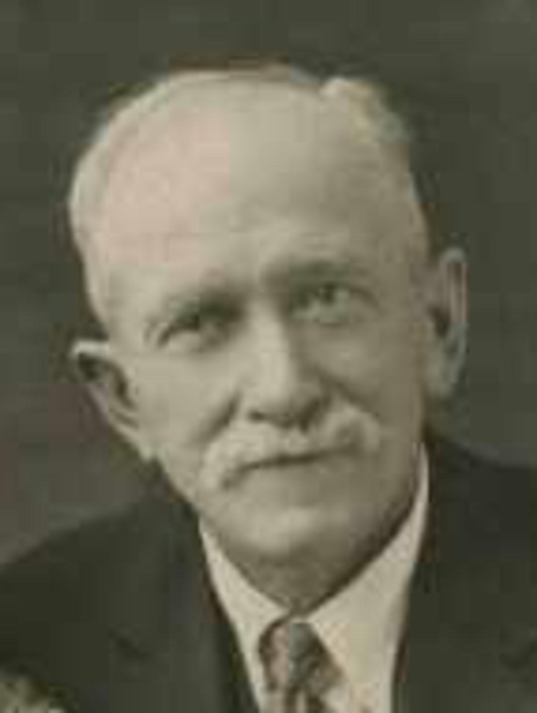 Gottlieb Berger (1857 - 1940) Profile